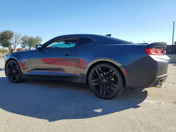 1G1FB1RSXH0147963 2017 CHEVROLET CAMARO - Image 2