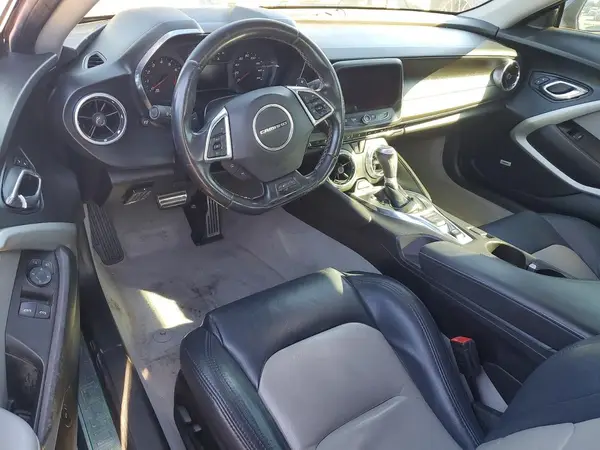 1G1FB1RSXH0147963 2017 CHEVROLET CAMARO - Image 8