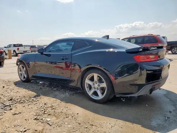 1G1FB1RSXH0148059 2017 CHEVROLET CAMARO - Image 2