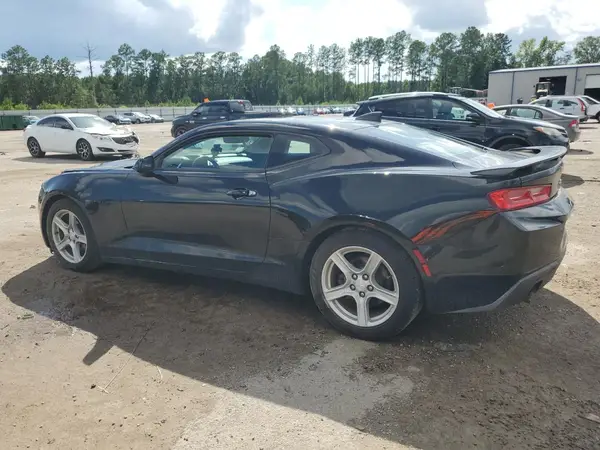 1G1FB1RSXH0150331 2017 CHEVROLET CAMARO - Image 2