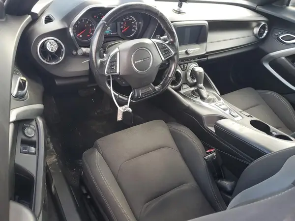 1G1FB1RSXH0150331 2017 CHEVROLET CAMARO - Image 8