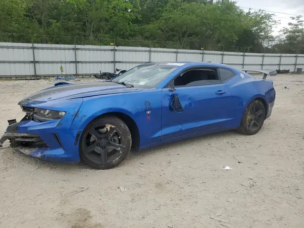 1G1FB1RSXH0152208 2017 CHEVROLET CAMARO - Image 1