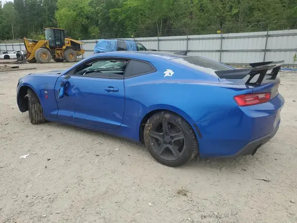 1G1FB1RSXH0152208 2017 CHEVROLET CAMARO - Image 2