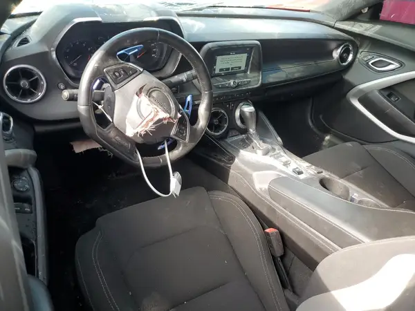 1G1FB1RSXH0152208 2017 CHEVROLET CAMARO - Image 8