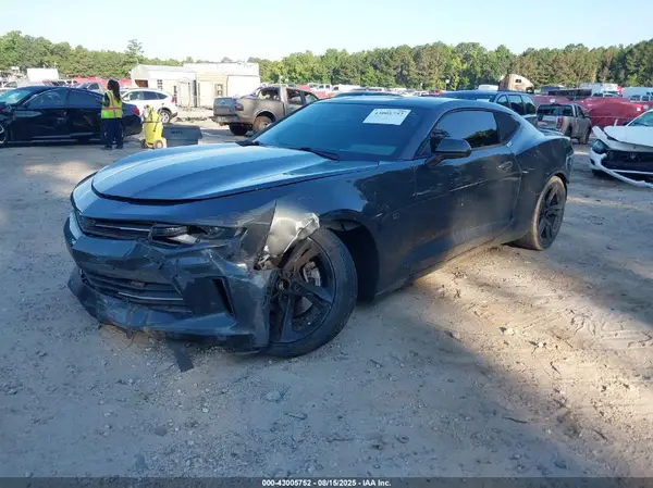 1G1FB1RSXH0157862 2017 CHEVROLET CAMARO - Image 2