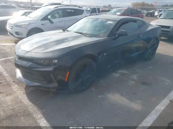 1G1FB1RSXH0159630 2017 CHEVROLET CAMARO - Image 2