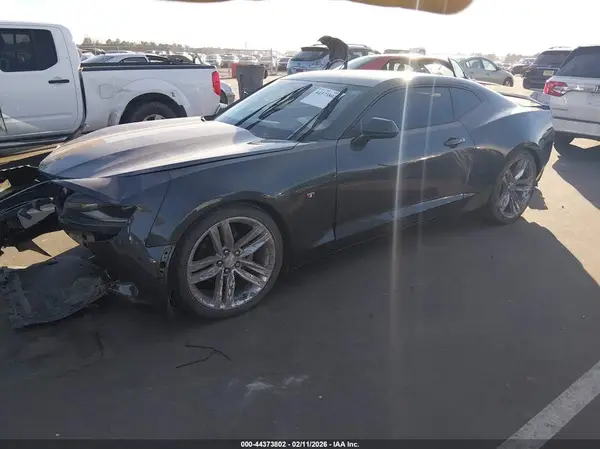 1G1FB1RSXH0161460 2017 CHEVROLET CAMARO - Image 2