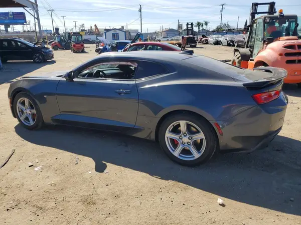 1G1FB1RSXH0167341 2017 CHEVROLET CAMARO - Image 2