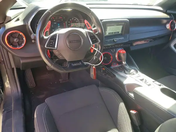 1G1FB1RSXH0167341 2017 CHEVROLET CAMARO - Image 8