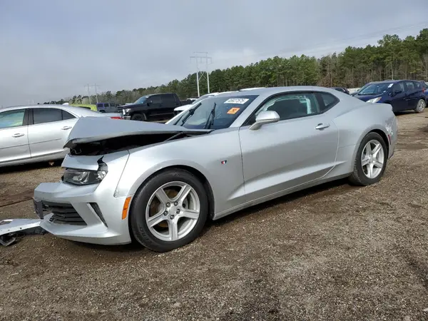1G1FB1RSXH0168764 2017 CHEVROLET CAMARO - Image 1