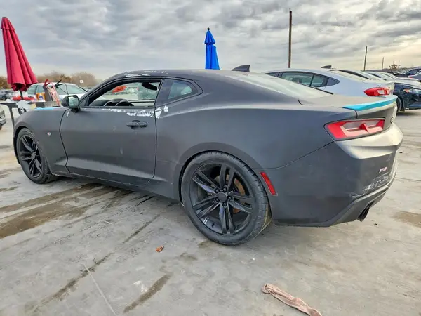 1G1FB1RSXH0171003 2017 CHEVROLET CAMARO - Image 2