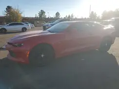 1G1FB1RSXH0177903 2017 CHEVROLET CAMARO