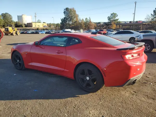 1G1FB1RSXH0177903 2017 CHEVROLET CAMARO - Image 2