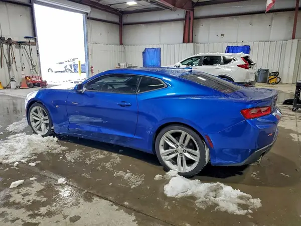 1G1FB1RSXH0179473 2017 CHEVROLET CAMARO - Image 2