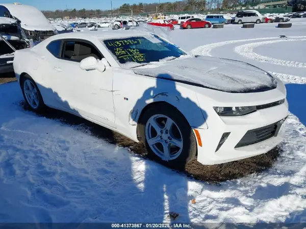 1G1FB1RSXH0180994 2017 CHEVROLET CAMARO - Image 1