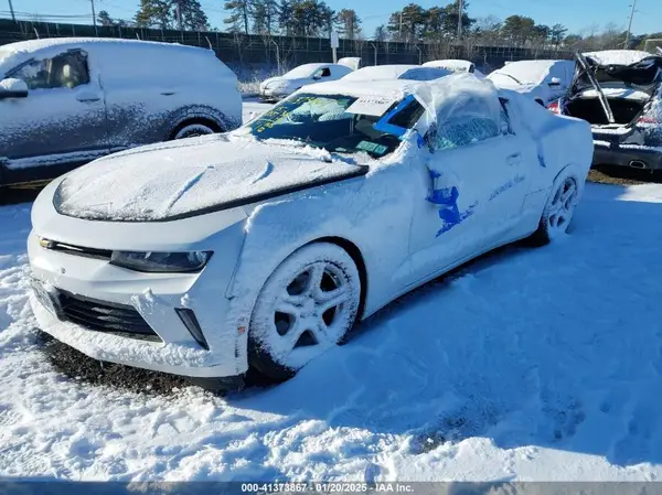 1G1FB1RSXH0180994 2017 CHEVROLET CAMARO - Image 2