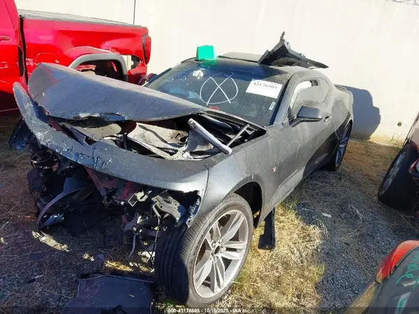 1G1FB1RSXH0186228 2017 CHEVROLET CAMARO - Image 2