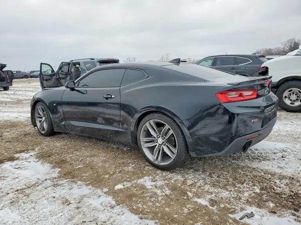 1G1FB1RSXH0187573 2017 CHEVROLET CAMARO - Image 2
