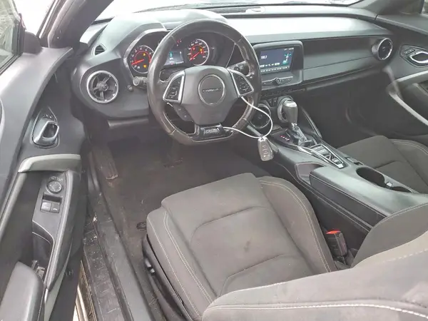 1G1FB1RSXH0187573 2017 CHEVROLET CAMARO - Image 8
