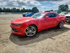 1G1FB1RSXH0189078 2017 CHEVROLET CAMARO