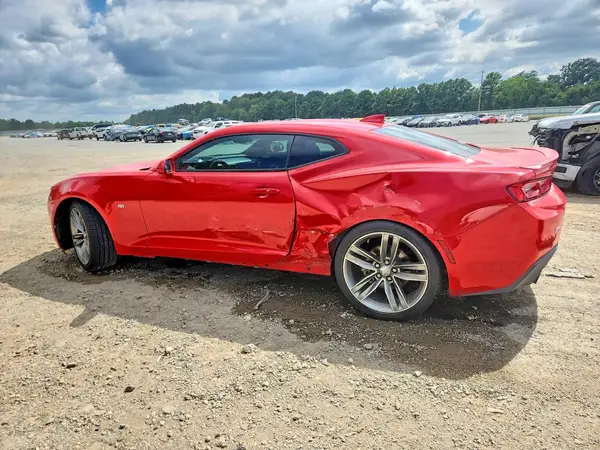 1G1FB1RSXH0189078 2017 CHEVROLET CAMARO - Image 2