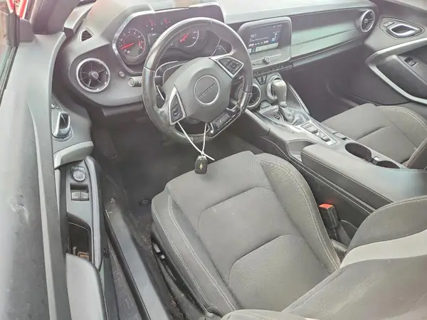 1G1FB1RSXH0189078 2017 CHEVROLET CAMARO - Image 8
