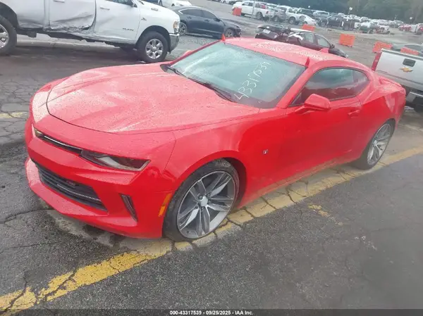1G1FB1RSXH0189467 2017 CHEVROLET CAMARO - Image 2