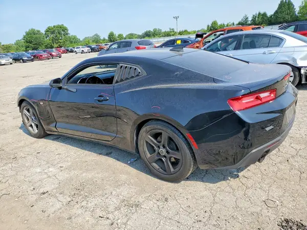 1G1FB1RSXH0190909 2017 CHEVROLET CAMARO - Image 2