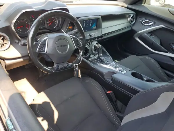 1G1FB1RSXH0190909 2017 CHEVROLET CAMARO - Image 8