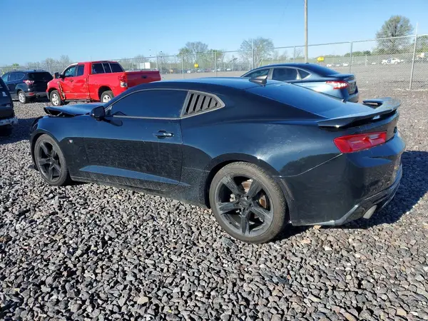 1G1FB1RSXH0192014 2017 CHEVROLET CAMARO - Image 2