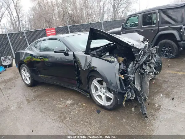 1G1FB1RSXH0192238 2017 CHEVROLET CAMARO - Image 1