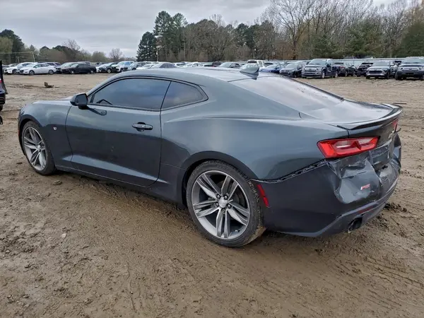 1G1FB1RSXH0194541 2017 CHEVROLET CAMARO - Image 2