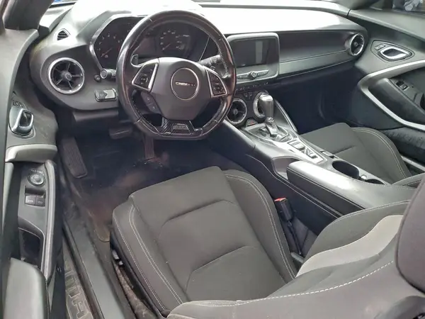 1G1FB1RSXH0194541 2017 CHEVROLET CAMARO - Image 8
