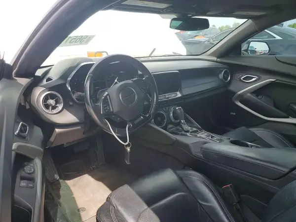 1G1FB1RSXH0197486 2017 CHEVROLET CAMARO - Image 8