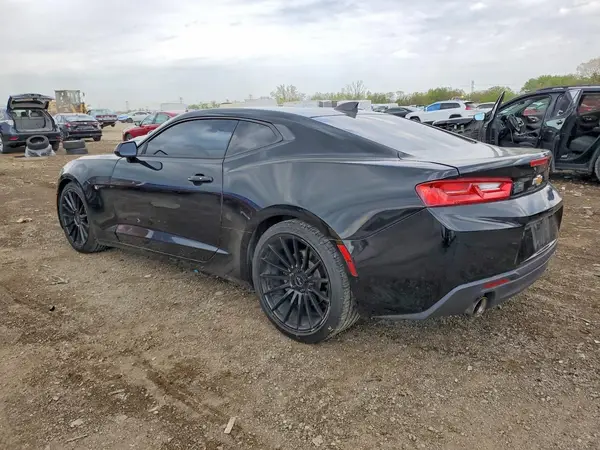 1G1FB1RSXH0198945 2017 CHEVROLET CAMARO - Image 2