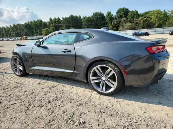1G1FB1RSXH0199688 2017 CHEVROLET CAMARO - Image 2
