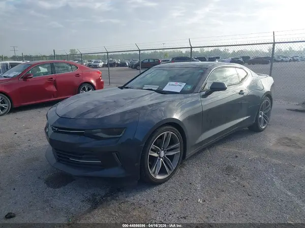 1G1FB1RSXH0200113 2017 CHEVROLET CAMARO - Image 2