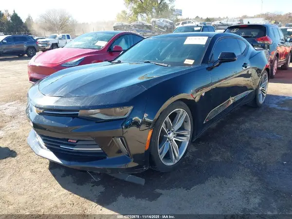 1G1FB1RSXH0202993 2017 CHEVROLET CAMARO - Image 2