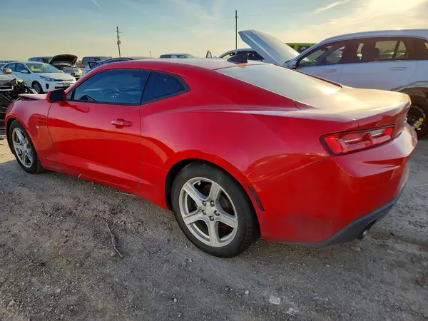 1G1FB1RSXH0204033 2017 CHEVROLET CAMARO - Image 2