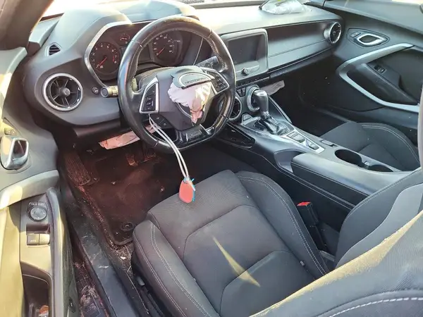 1G1FB1RSXH0204033 2017 CHEVROLET CAMARO - Image 8