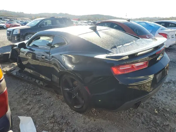 1G1FB1RSXH0204114 2017 CHEVROLET CAMARO - Image 2