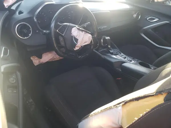 1G1FB1RSXH0204114 2017 CHEVROLET CAMARO - Image 8