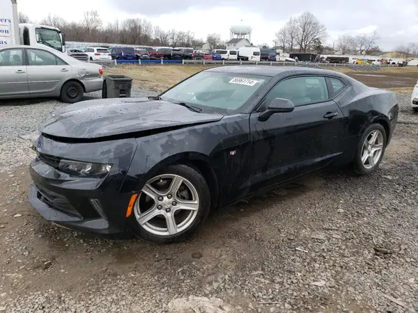 1G1FB1RSXH0204131 2017 CHEVROLET CAMARO - Image 1