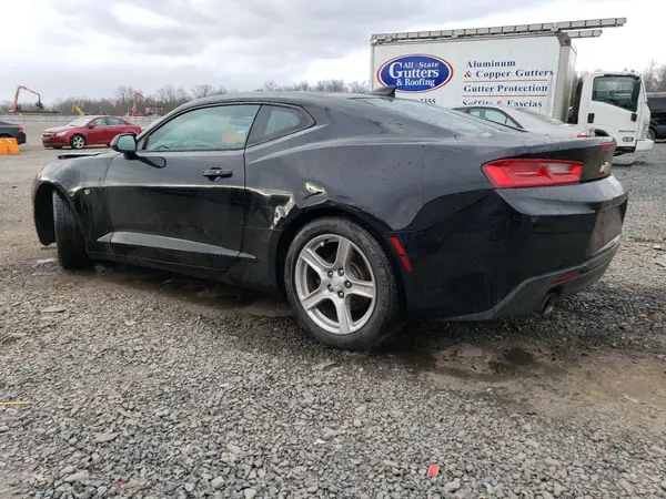 1G1FB1RSXH0204131 2017 CHEVROLET CAMARO - Image 2