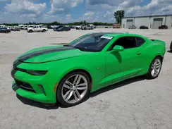 1G1FB1RSXH0204968 2017 CHEVROLET CAMARO
