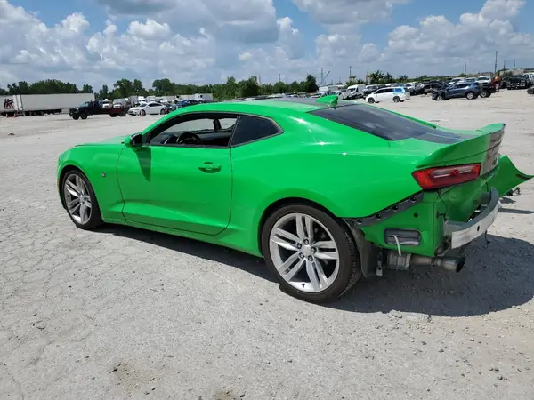 1G1FB1RSXH0204968 2017 CHEVROLET CAMARO - Image 2