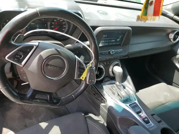 1G1FB1RSXH0204968 2017 CHEVROLET CAMARO - Image 8