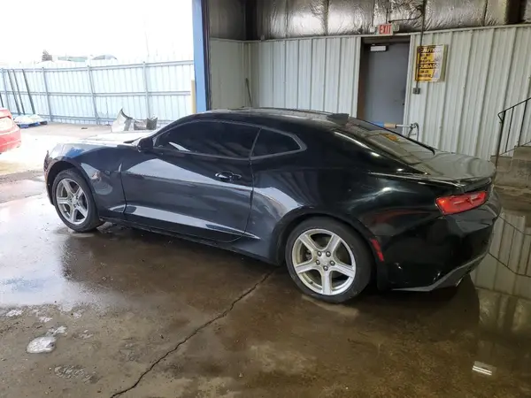 1G1FB1RSXH0205165 2017 CHEVROLET CAMARO - Image 2