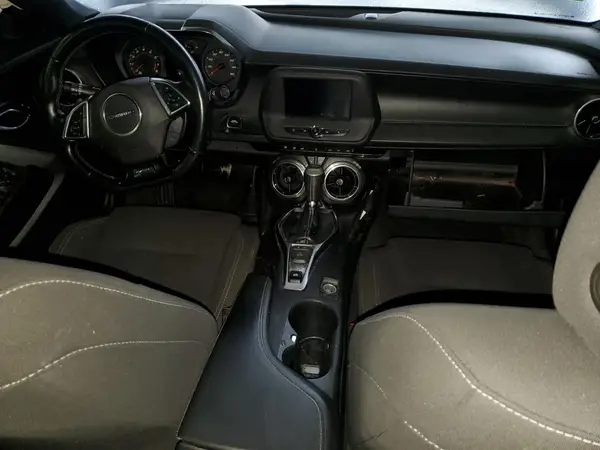 1G1FB1RSXH0205165 2017 CHEVROLET CAMARO - Image 8