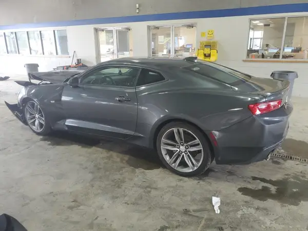 1G1FB1RSXH0206252 2017 CHEVROLET CAMARO - Image 2